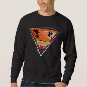 I Keep Reptiles Because Dinosaurs Are Extinct  4 スウェットシャツ (正面)