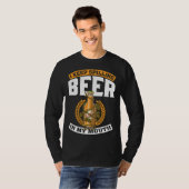 I Keep Spilling Beer In My Mouth Beer Men Women 3 Tシャツ (正面フル)