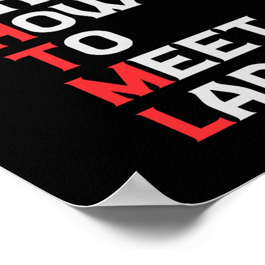 I Know HTML How To Meet Ladies Funny Coding Lover ポスター (角)