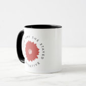 I Know Why She Stayed Coffee Mug マグカップ (正面左)