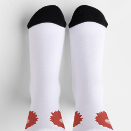 I Know Why She Stayed Crew Socks ソックス