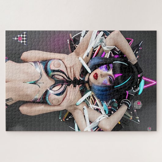 I Know You Can Feel It ジグソーパズル (横)