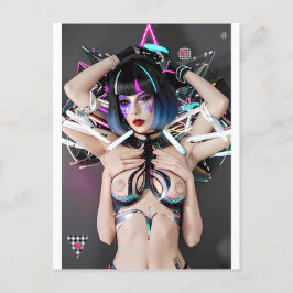 I Know You Can Feel It ポストカード