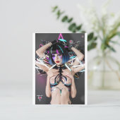 I Know You Can Feel It ポストカード (スタンド正面)