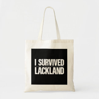 I Lackland AFB生き延び基本軍隊トレーニング トートバッグ