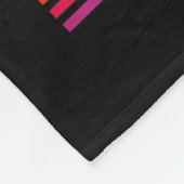 I Leveled Up To Big Brother 2026 Funny Big Bro Ann フリースブランケット (角)