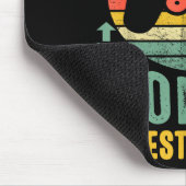 I Leveled Up To Mommy 2026 Pregnancy Announcement  マウスパッド (コーナー)