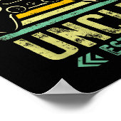 I Leveled Up To Uncle 2026 Promoted To Uncle Level ポスター (角)