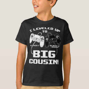 I Levelling Up To Big Keito Gaming Controller RPG Tシャツ