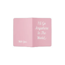 I Lig Anywhere You Passport Holder （パスポートの所有者とどこへで