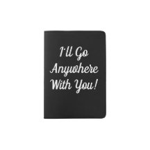 I Lig Anywhere You Passport Holder （パスポートの所有者とどこへで