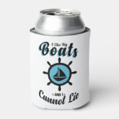 i like big boats and i cannot lie 缶クーラー (缶正面)