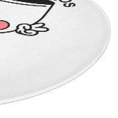  I Like Big Cups – Funny Glass Cutting Board カッティングボード (角)