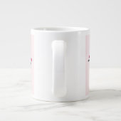 I Like Big Mugs Coffee Mug ジャンボコーヒーマグカップ (裏面)