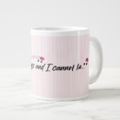 I Like Big Mugs Coffee Mug ジャンボコーヒーマグカップ (正面右)