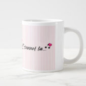 I Like Big Mugs Coffee Mug ジャンボコーヒーマグカップ (右)