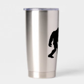 I like Bigfoot and I cannot Lie    保温保冷タンブラー (右面)