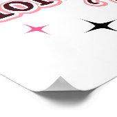 I Like Books More Than....  ポスター (角)