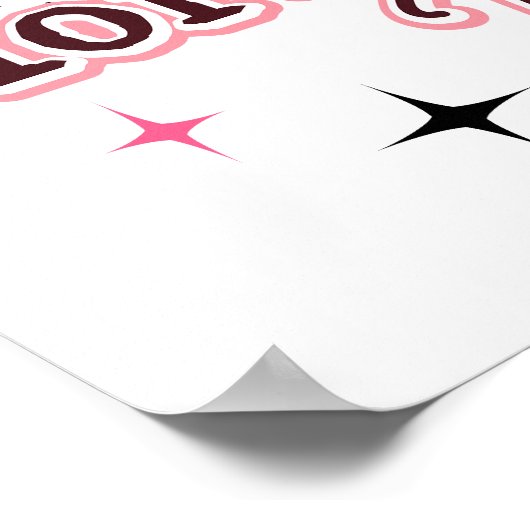 I Like Books More Than....  ポスター (角)