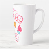 I Like Cake カフェラテマグ (右)