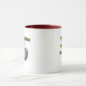 I like coffee  マグカップ (中央)