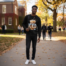 I LIKE IT ICED 3D スウェットシャツ