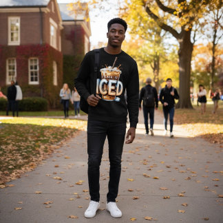 I LIKE IT ICED 3D スウェットシャツ