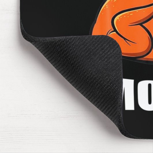 I Like It Moist Funny Thanksgiving  マウスパッド (コーナー)