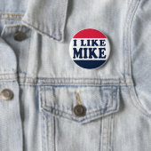 I-LIKE-MIKE-BUTTON 缶バッジ (インサイチュ)