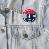 I-LIKE-MIKE-BUTTON-REPUBLICAN 缶バッジ (インサイチュ)