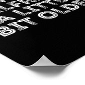 I Like My Girlfriend A Little Bit Older Funny Sayi ポスター (角)