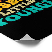 I Like My Husband A Little Bit Younger  ポスター (角)