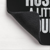 I Like My Husband A Little Bit Younger  マウスパッド (コーナー)