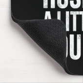 I Like My Husband A Little Bit Younger  マウスパッド (コーナー)