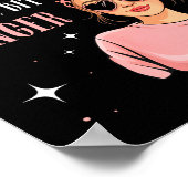 I Like My Husband A Little Bit Younger Funny Sayin ポスター (角)