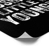 I Like My Husband A Little Bit Younger Joke Valent ポスター (角)