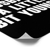 I Like My Husband A Little Bit Younger Womens Funn ポスター (角)