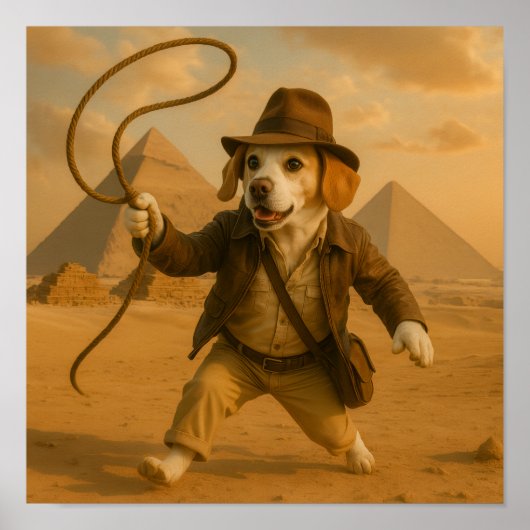 "I Like My Whip" ポスター (正面)