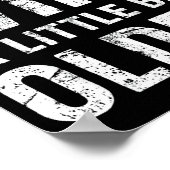 I Like My Wife A Little Bit Older  ポスター (角)