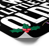 I Like My Wife A Little Bit Older Funny Husband Ch ポスター (角)