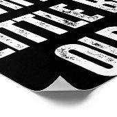 I Like My Wife A Little Bit Older Funny Husband Hu ポスター (角)