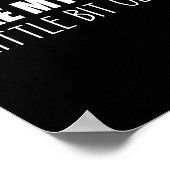 I Like My Wife A Little Bit Older - Funny Saying S ポスター (角)