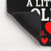 I Like My Wife A Little Bit Older Valentine’s Day  マウスパッド (コーナー)