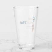 I Like New Year and Maybe タンブラーグラス (裏面)