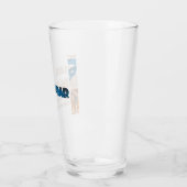 I Like New Year and Maybe タンブラーグラス (左)