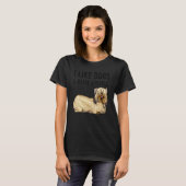 I Like Skye Terrier Dogs And Maybe 3 People Tシャツ (正面フル)