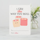 I like the way you Valentines 転が Day Classroom (スタンド正面)