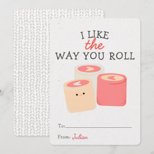 I like the way you Valentines 転が Day Classroom