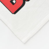 I Like The White House Like My Pants With A Lot Of フリースブランケット (角)