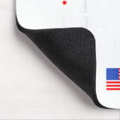 I Like The White House Like My Pants With A Lot Of マウスパッド (コーナー)